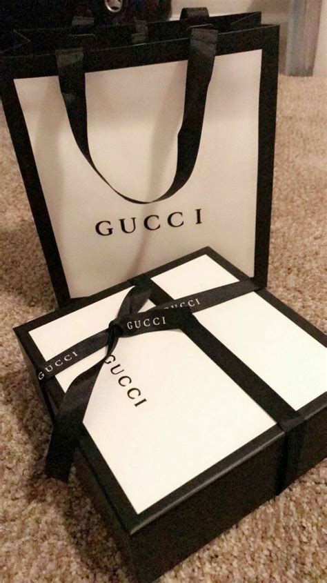 gucci boxes for sale|gucci gift bags for sale.